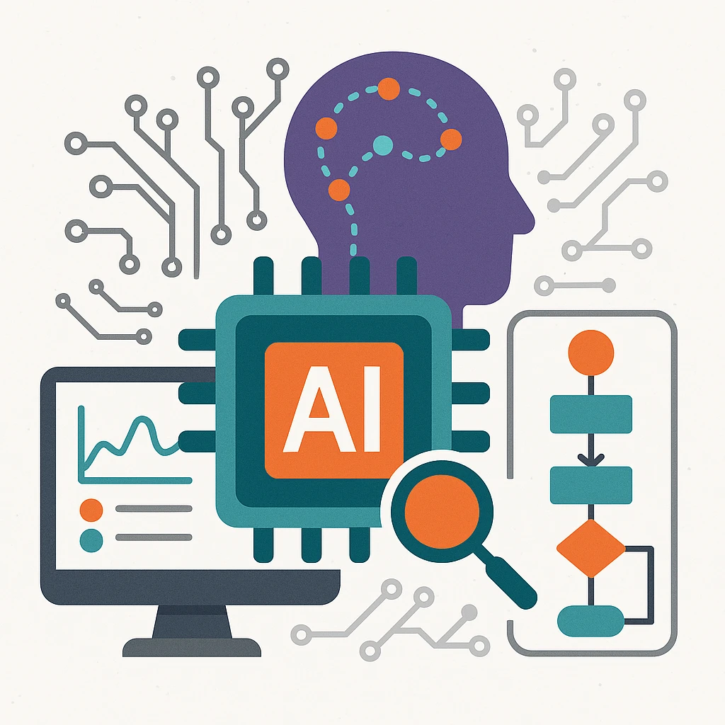 AI Systems Development Visualization