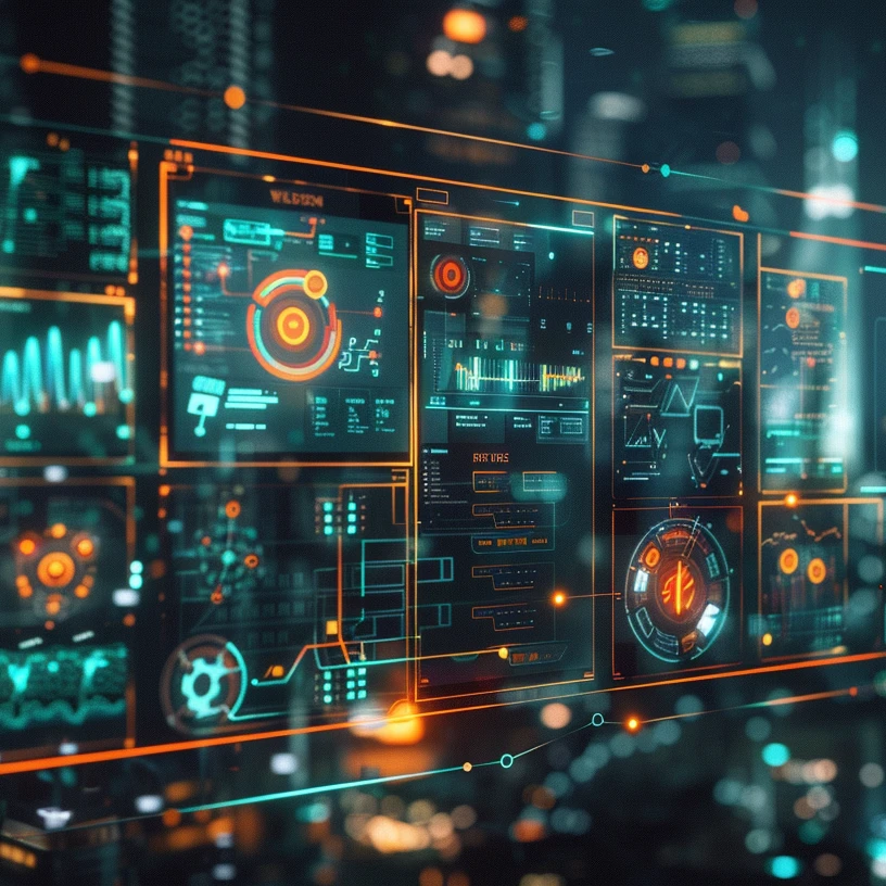 Strategic AI Architecture Dashboard