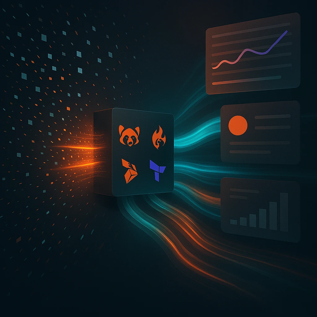 Real-Time Data Streaming Visualization