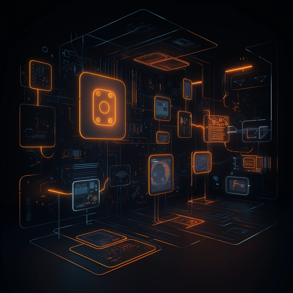 Subscription Management Platform Visualization