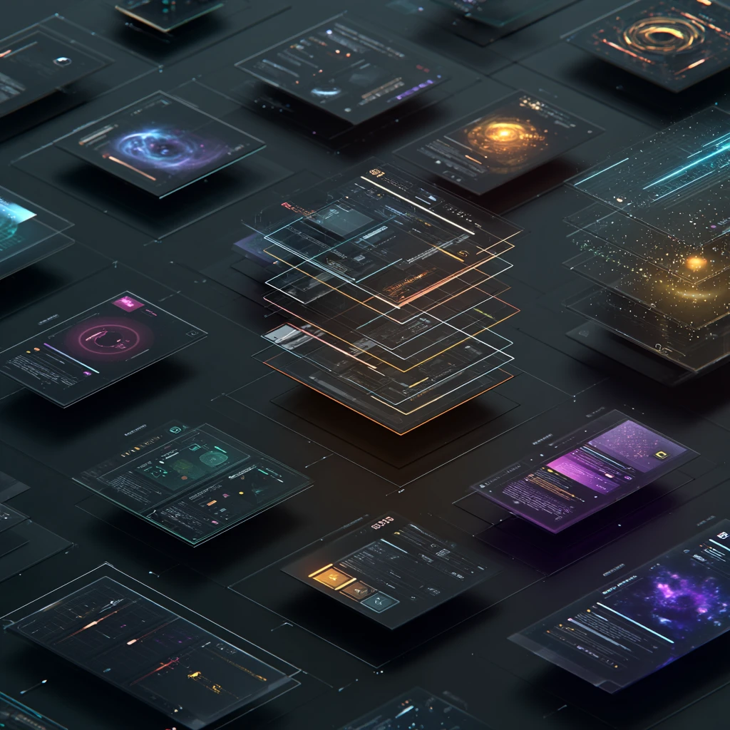 Website Transformation Visualization